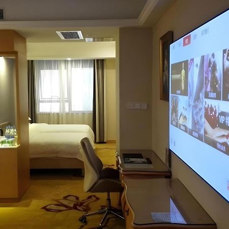 Greentree Inn Shenzhen Dongmen Business Hotel Bagian luar foto