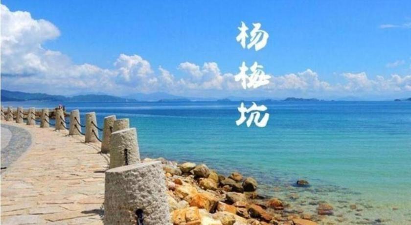 Greentree Inn Shenzhen Dongmen Business Hotel Bagian luar foto