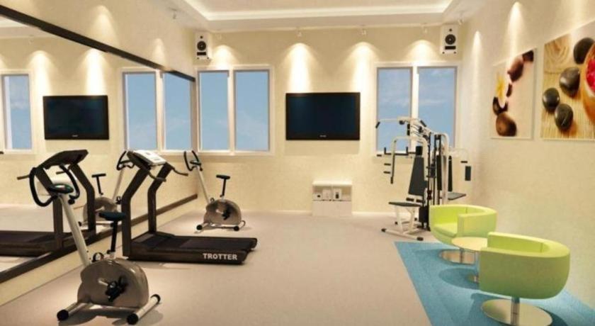 Greentree Inn Shenzhen Dongmen Business Hotel Bagian luar foto