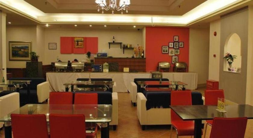 Greentree Inn Shenzhen Dongmen Business Hotel Bagian luar foto
